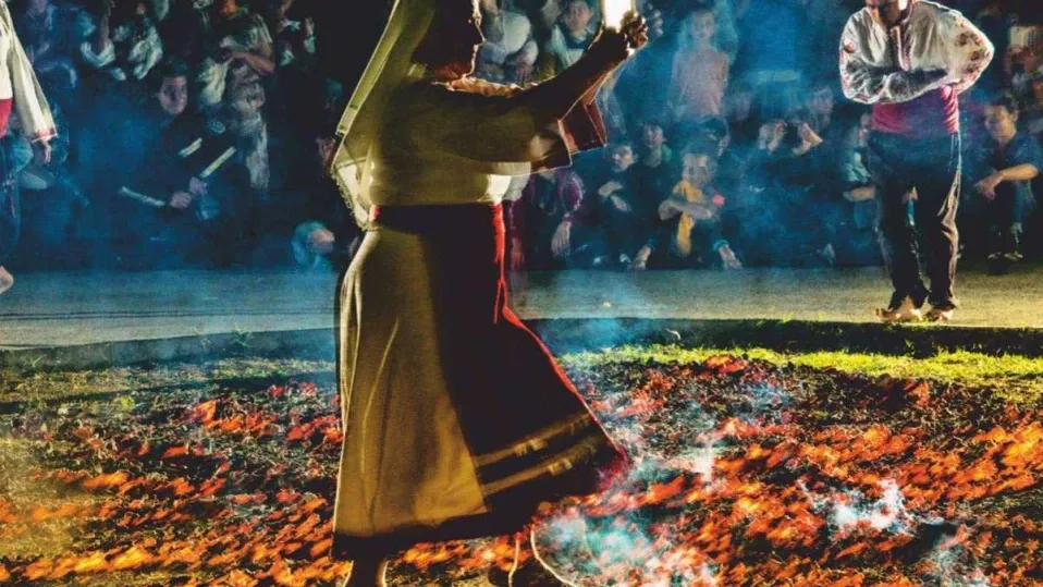 Нестинарство в Българи